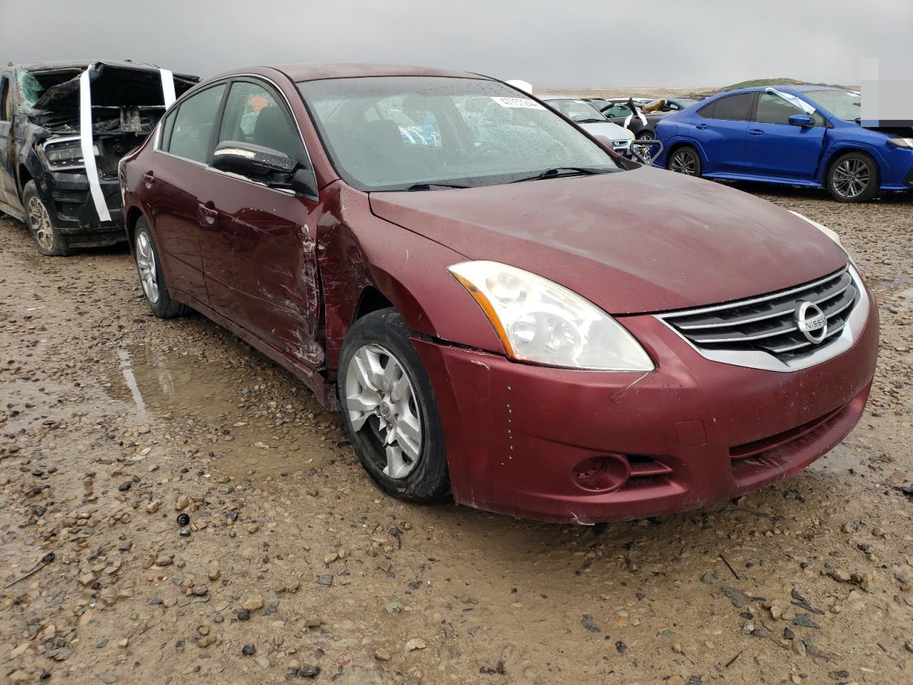 Photo 3 VIN: 1N4AL2AP7AN432761 - NISSAN ALTIMA 