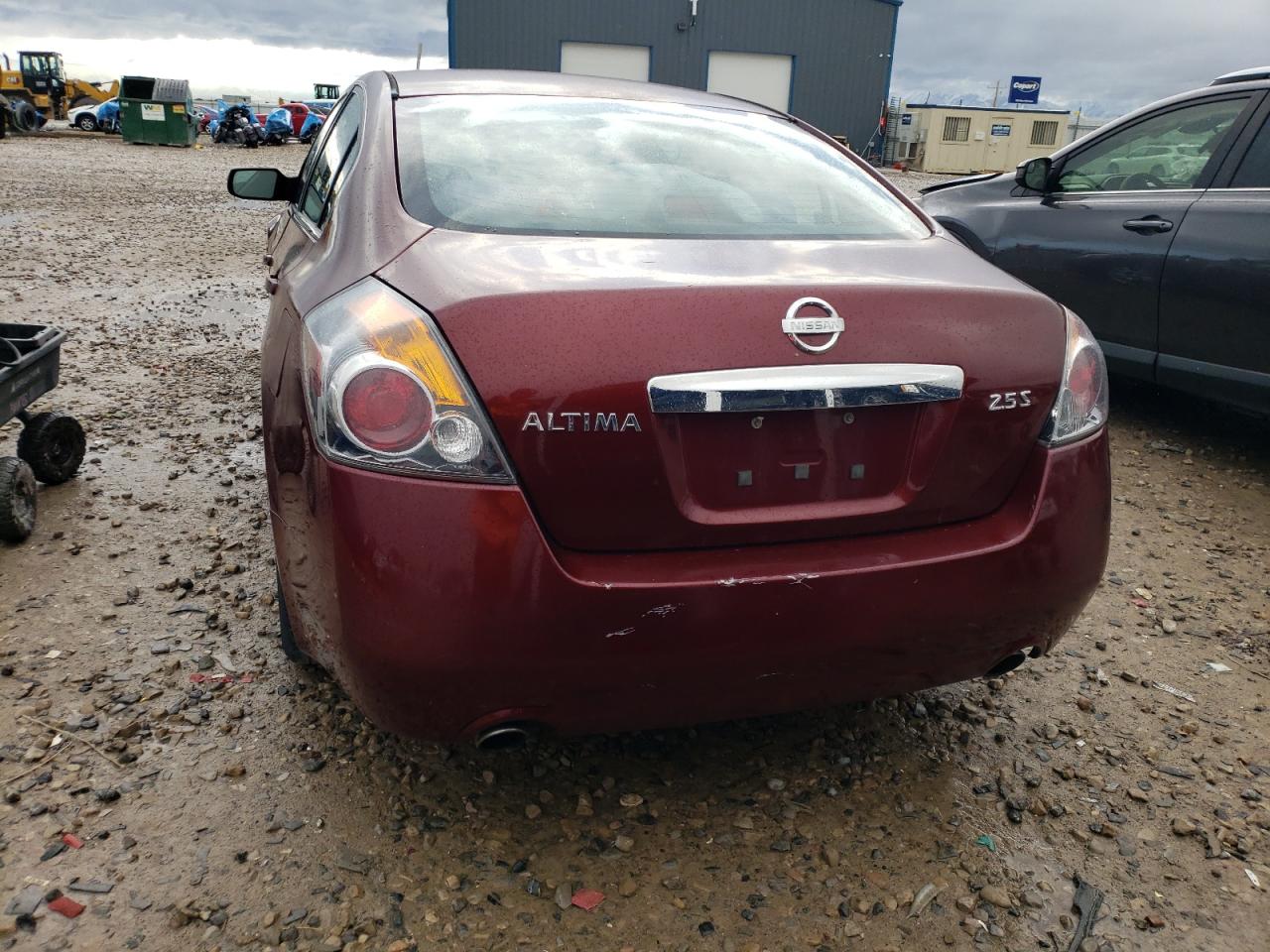 Photo 5 VIN: 1N4AL2AP7AN432761 - NISSAN ALTIMA 