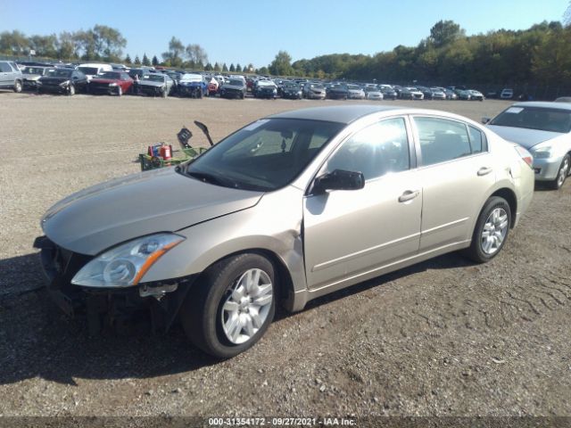 Photo 1 VIN: 1N4AL2AP7AN433747 - NISSAN ALTIMA 