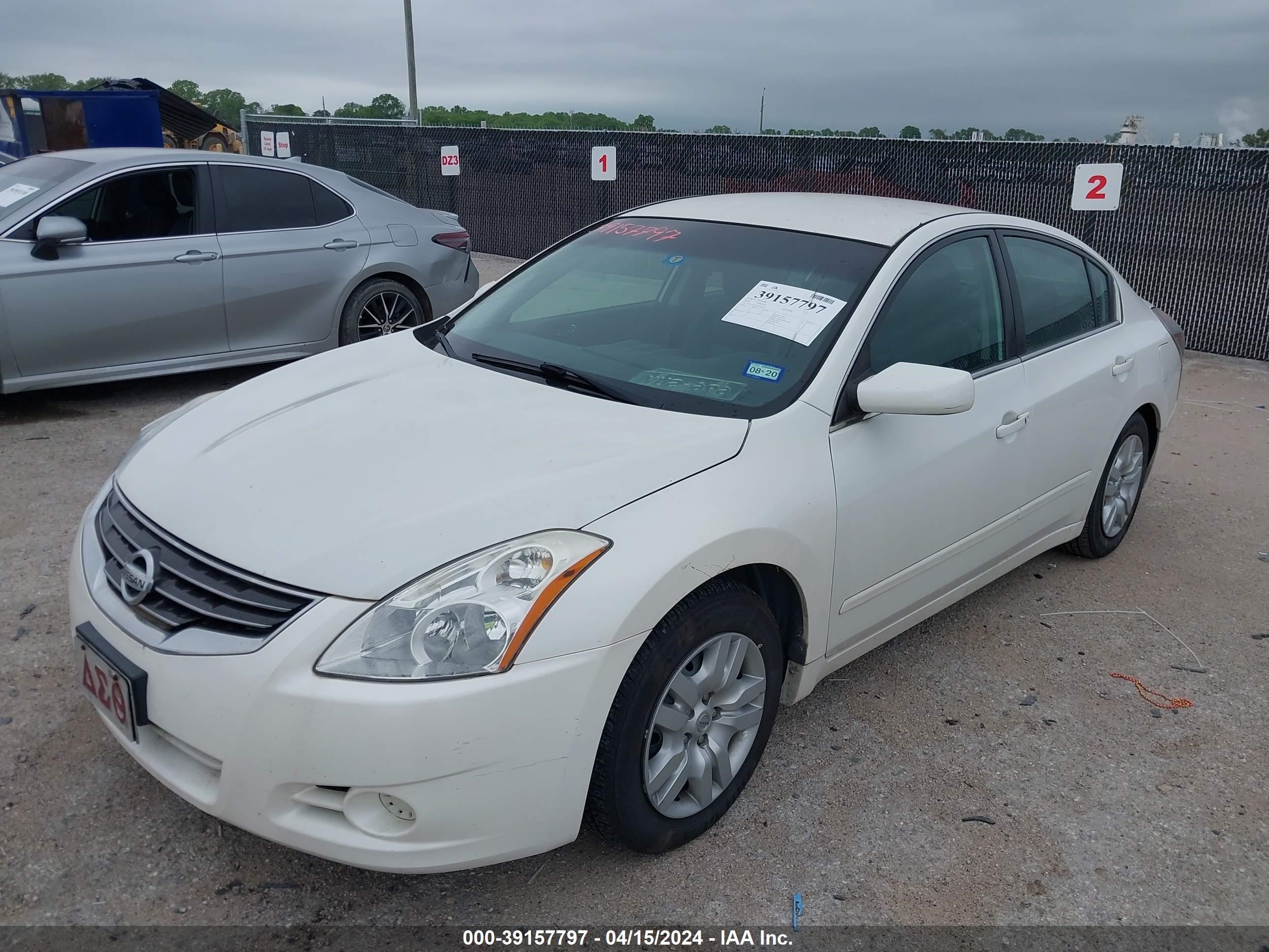 Photo 1 VIN: 1N4AL2AP7AN437121 - NISSAN ALTIMA 