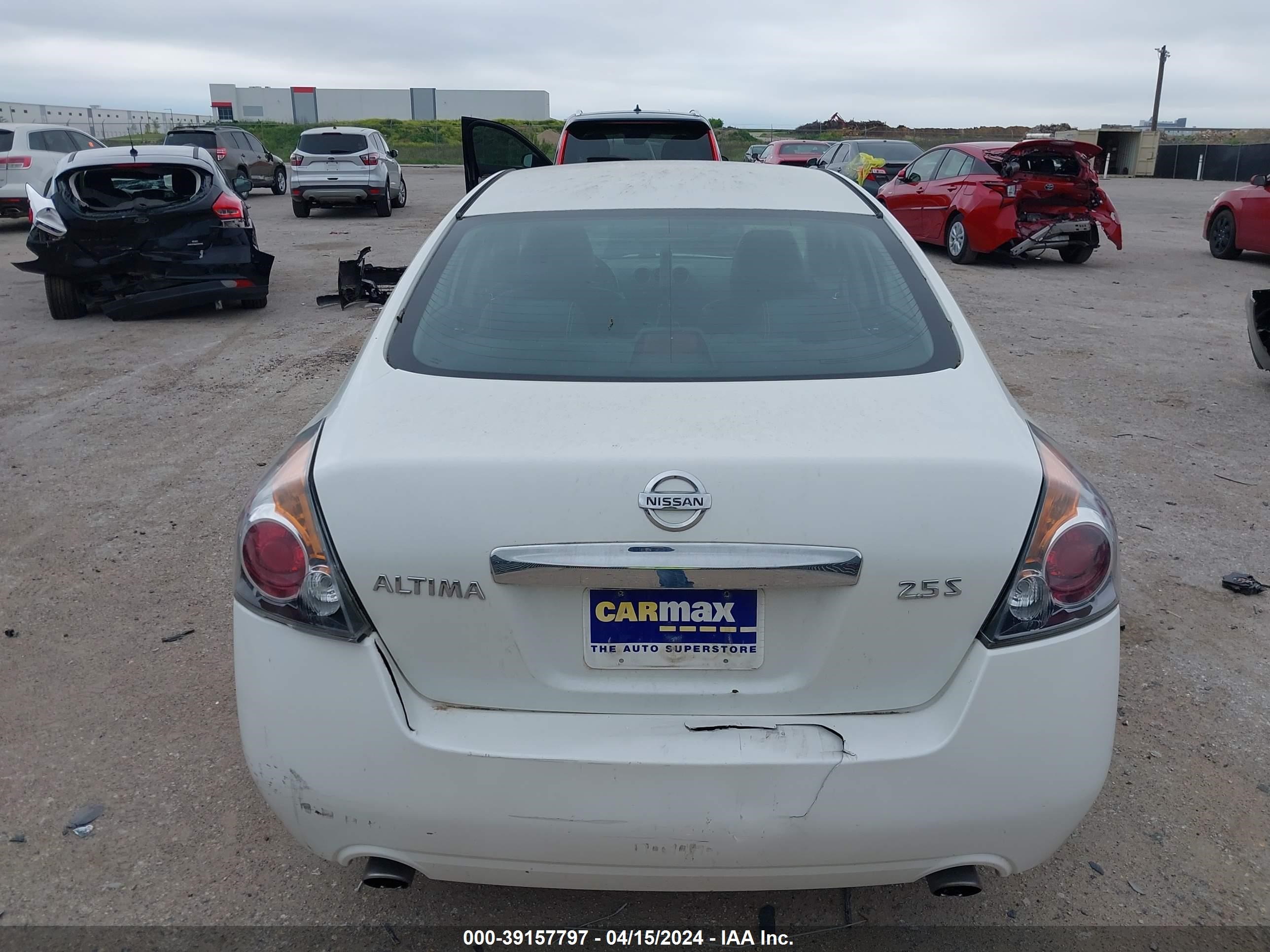 Photo 15 VIN: 1N4AL2AP7AN437121 - NISSAN ALTIMA 