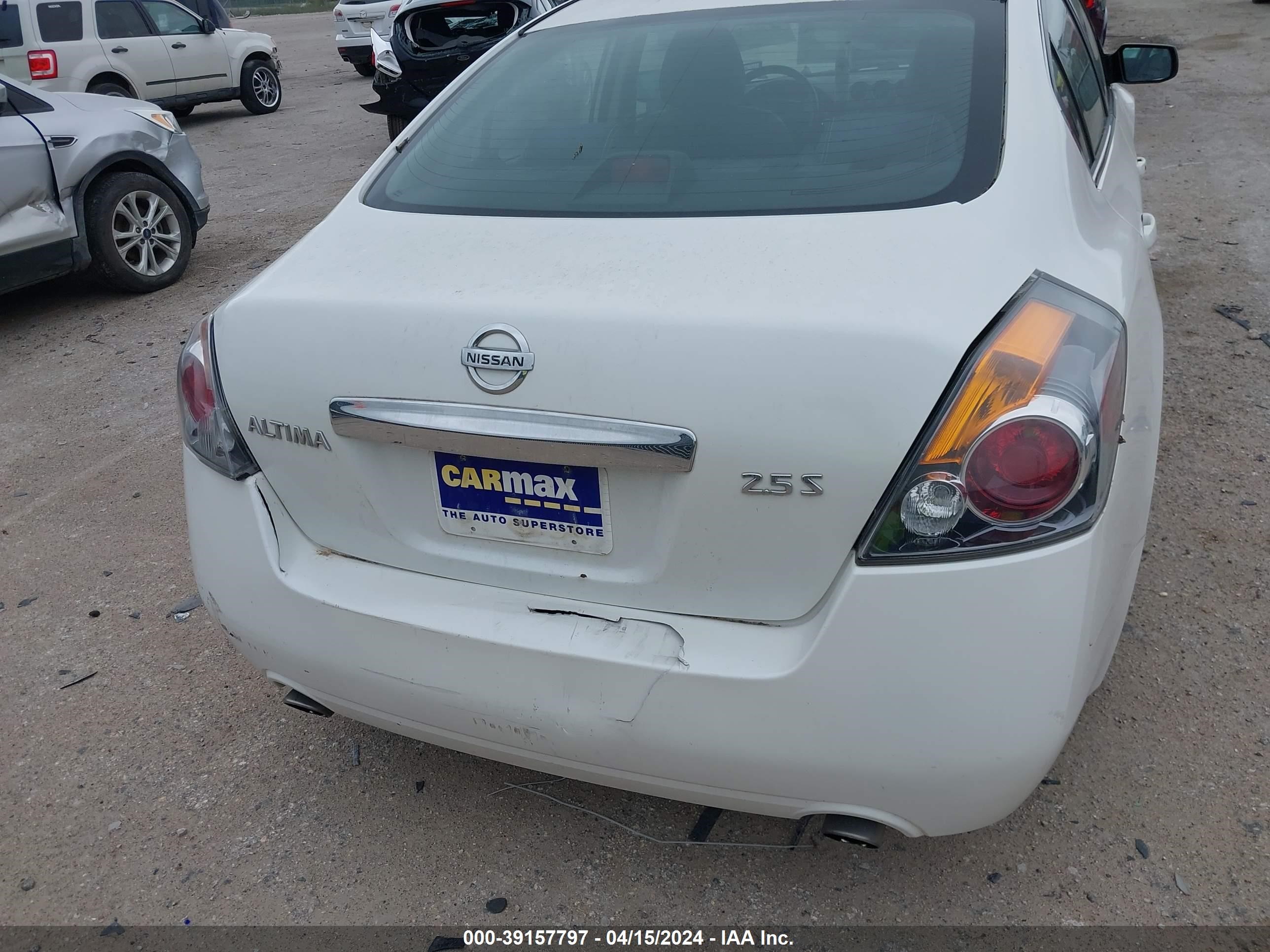 Photo 5 VIN: 1N4AL2AP7AN437121 - NISSAN ALTIMA 