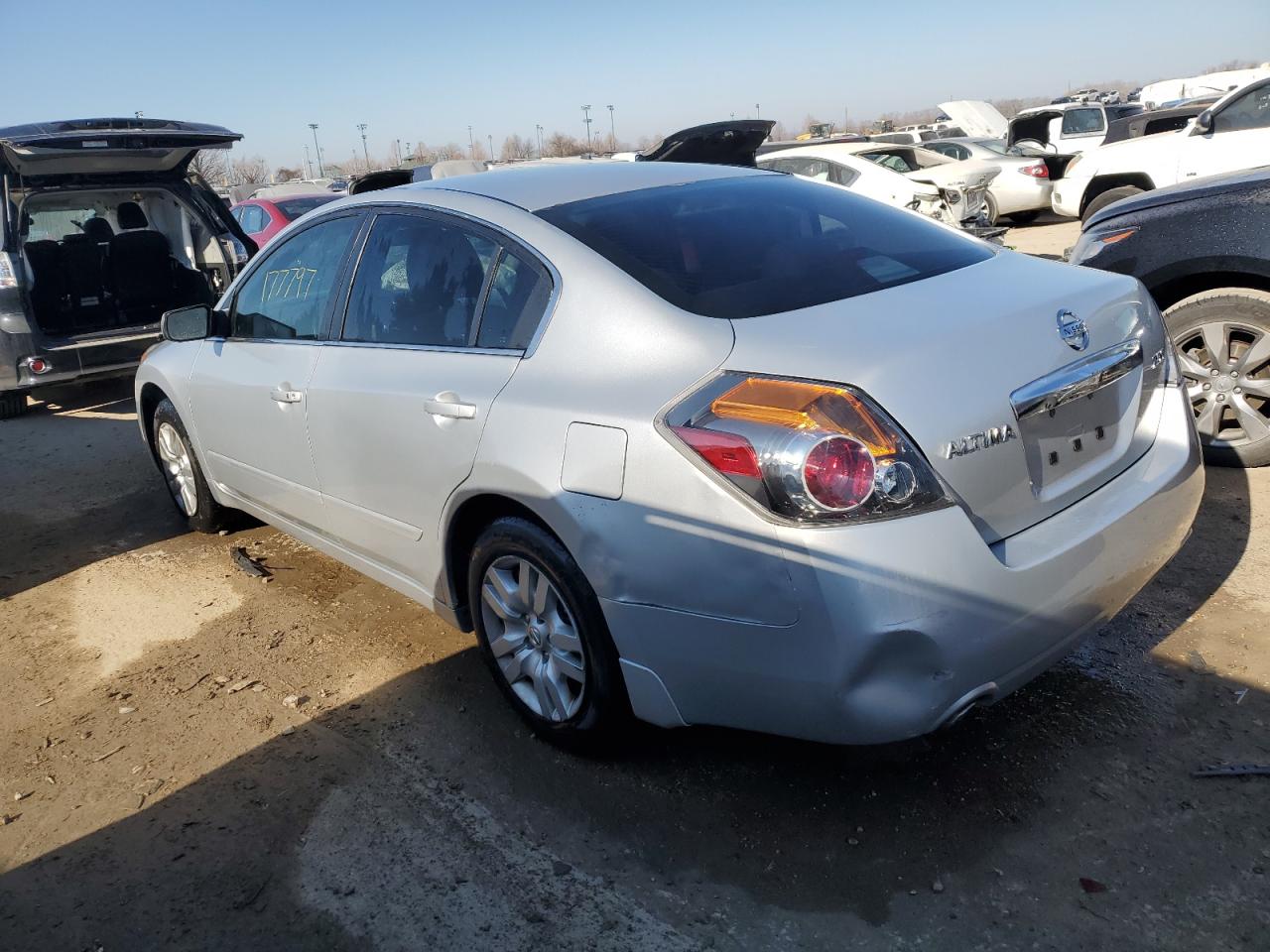 Photo 1 VIN: 1N4AL2AP7AN438107 - NISSAN ALTIMA 