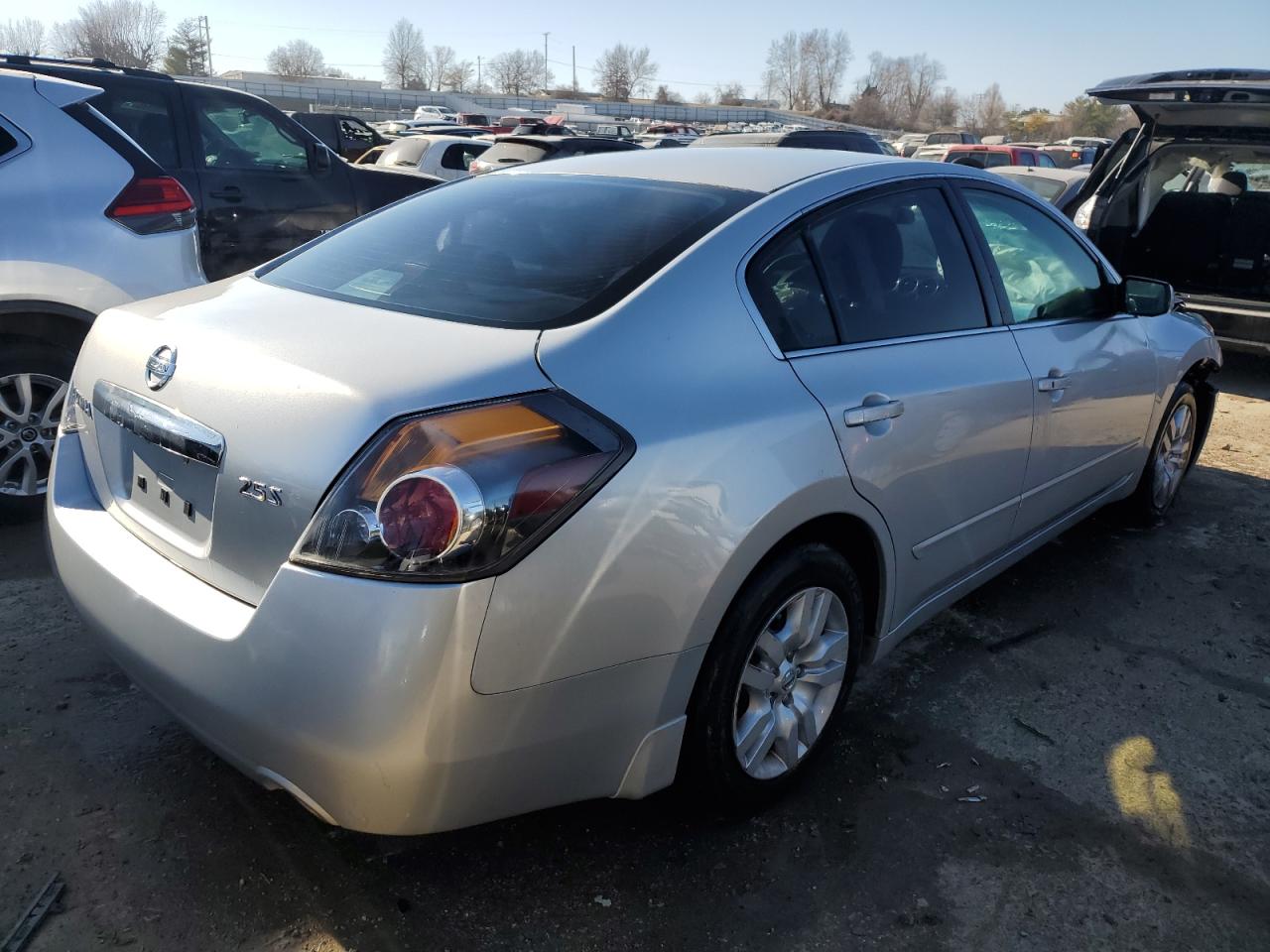 Photo 2 VIN: 1N4AL2AP7AN438107 - NISSAN ALTIMA 