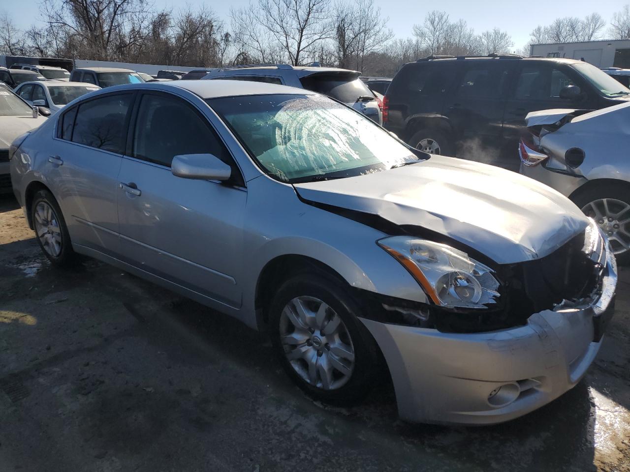 Photo 3 VIN: 1N4AL2AP7AN438107 - NISSAN ALTIMA 