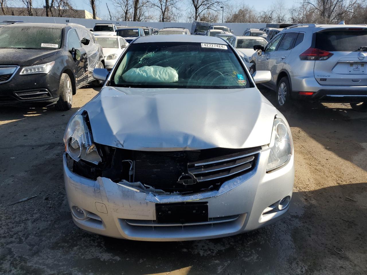 Photo 4 VIN: 1N4AL2AP7AN438107 - NISSAN ALTIMA 