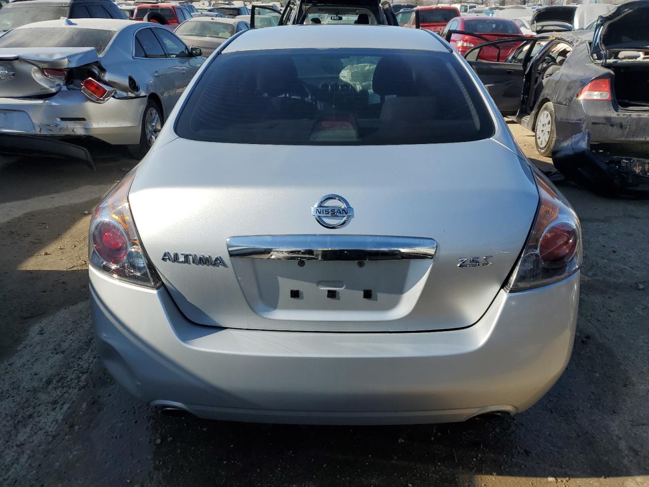 Photo 5 VIN: 1N4AL2AP7AN438107 - NISSAN ALTIMA 