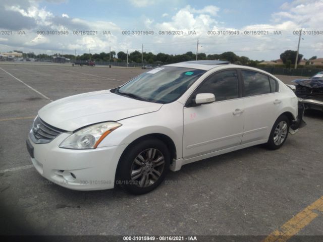 Photo 1 VIN: 1N4AL2AP7AN442299 - NISSAN ALTIMA 