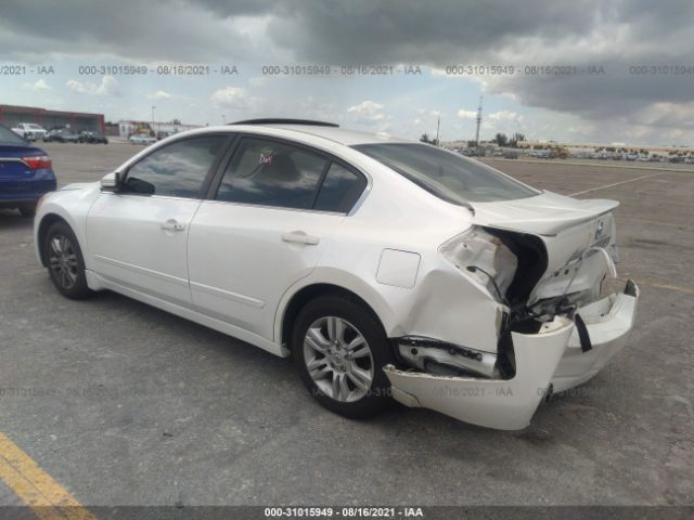 Photo 2 VIN: 1N4AL2AP7AN442299 - NISSAN ALTIMA 