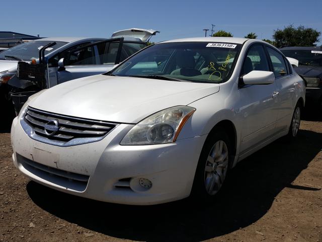 Photo 1 VIN: 1N4AL2AP7AN445381 - NISSAN ALTIMA BAS 