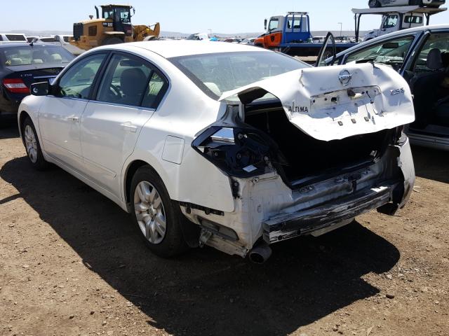 Photo 2 VIN: 1N4AL2AP7AN445381 - NISSAN ALTIMA BAS 