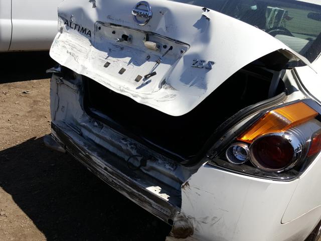 Photo 8 VIN: 1N4AL2AP7AN445381 - NISSAN ALTIMA BAS 