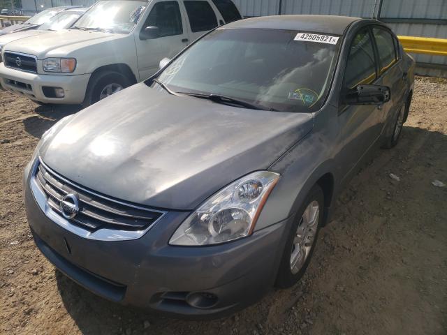 Photo 1 VIN: 1N4AL2AP7AN446384 - NISSAN ALTIMA BAS 