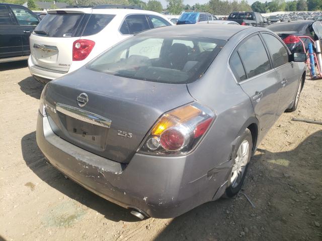 Photo 3 VIN: 1N4AL2AP7AN446384 - NISSAN ALTIMA BAS 