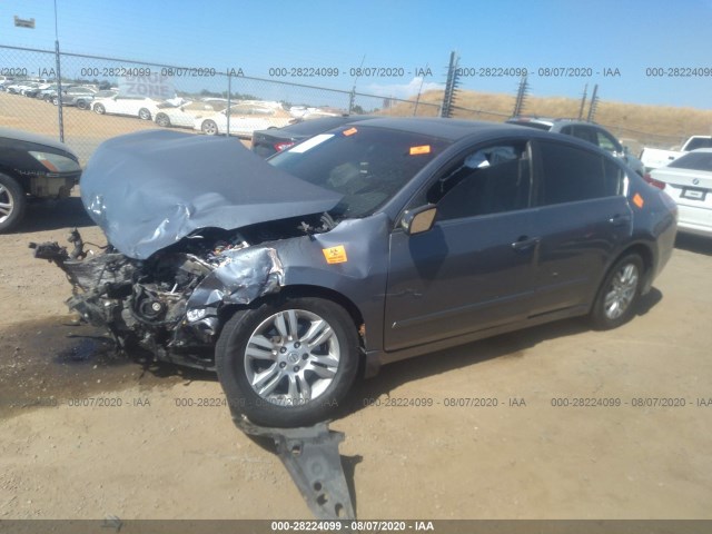 Photo 1 VIN: 1N4AL2AP7AN446613 - NISSAN ALTIMA 