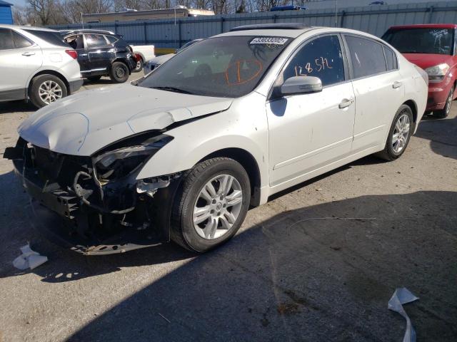 Photo 1 VIN: 1N4AL2AP7AN446658 - NISSAN ALTIMA BAS 