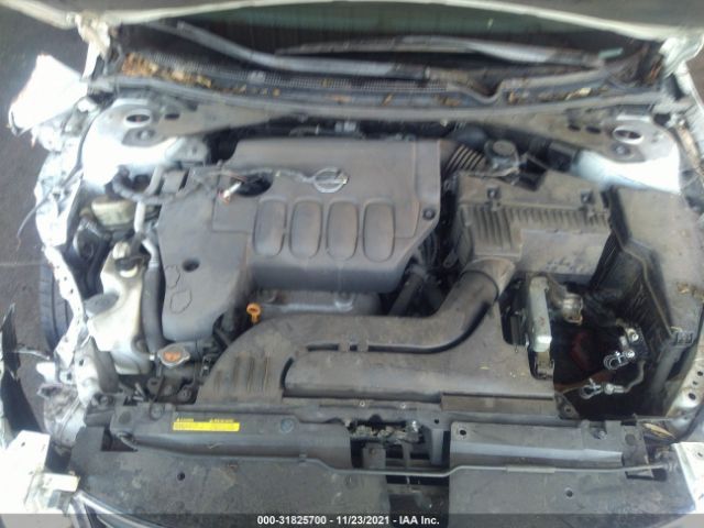 Photo 9 VIN: 1N4AL2AP7AN449480 - NISSAN ALTIMA 