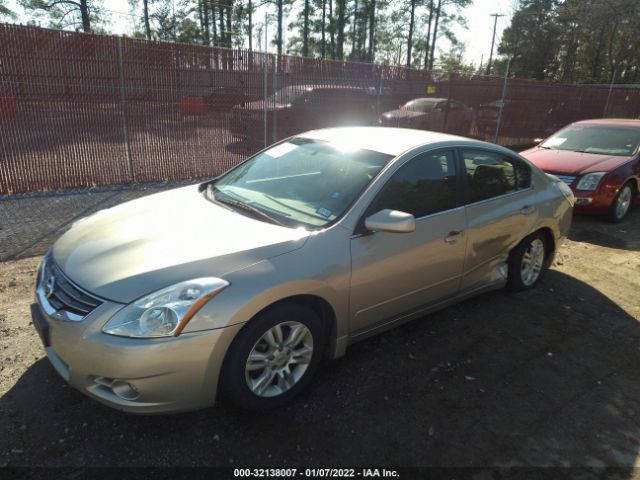 Photo 1 VIN: 1N4AL2AP7AN449723 - NISSAN ALTIMA 