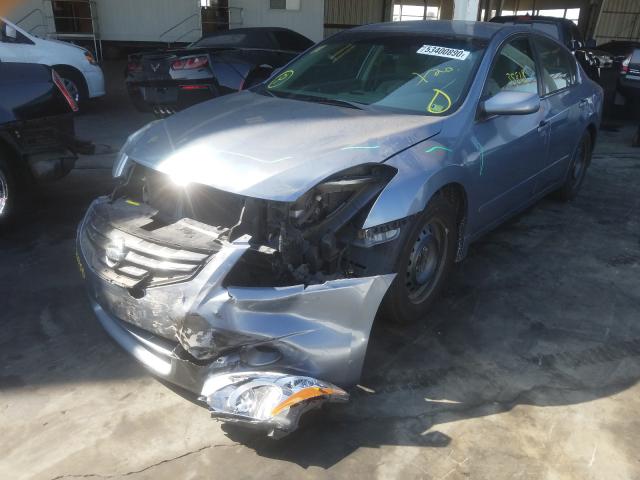 Photo 1 VIN: 1N4AL2AP7AN449950 - NISSAN ALTIMA BAS 