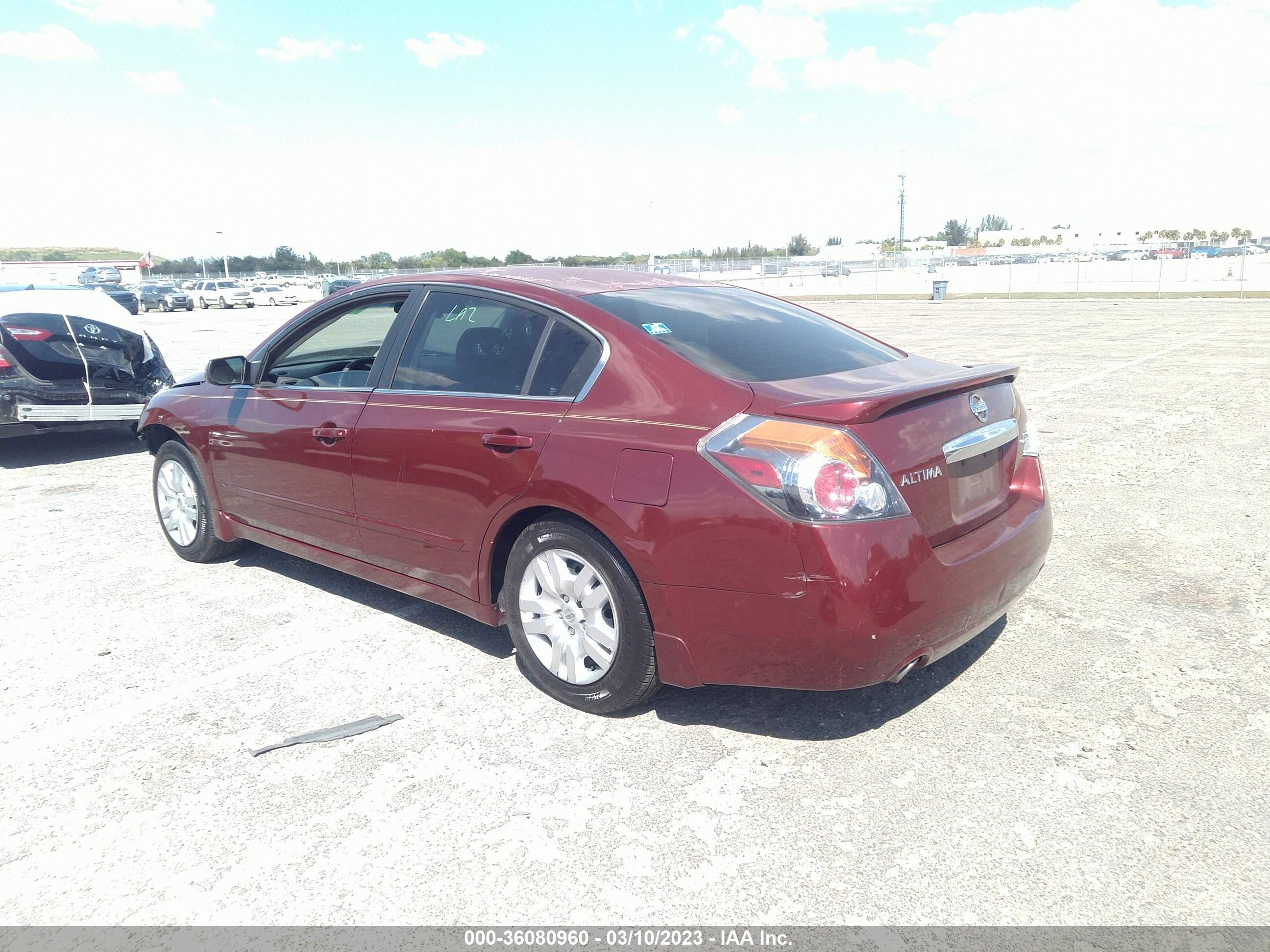 Photo 2 VIN: 1N4AL2AP7AN453920 - NISSAN ALTIMA 