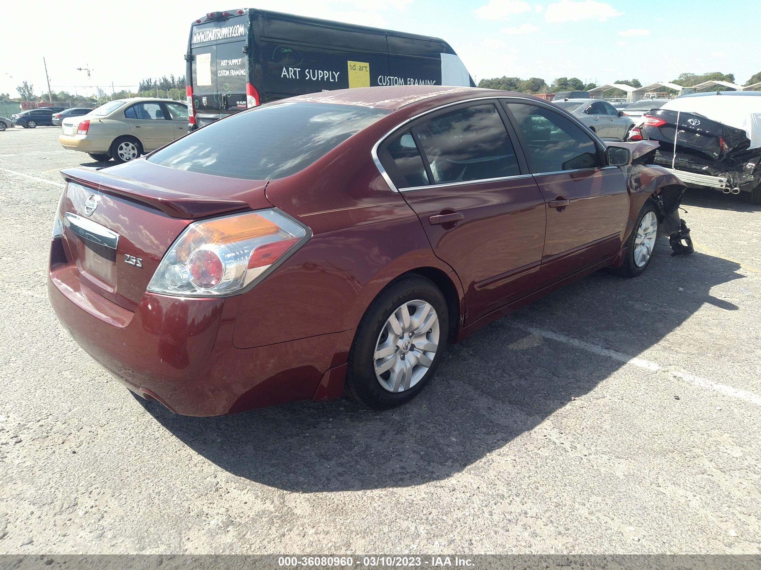 Photo 3 VIN: 1N4AL2AP7AN453920 - NISSAN ALTIMA 