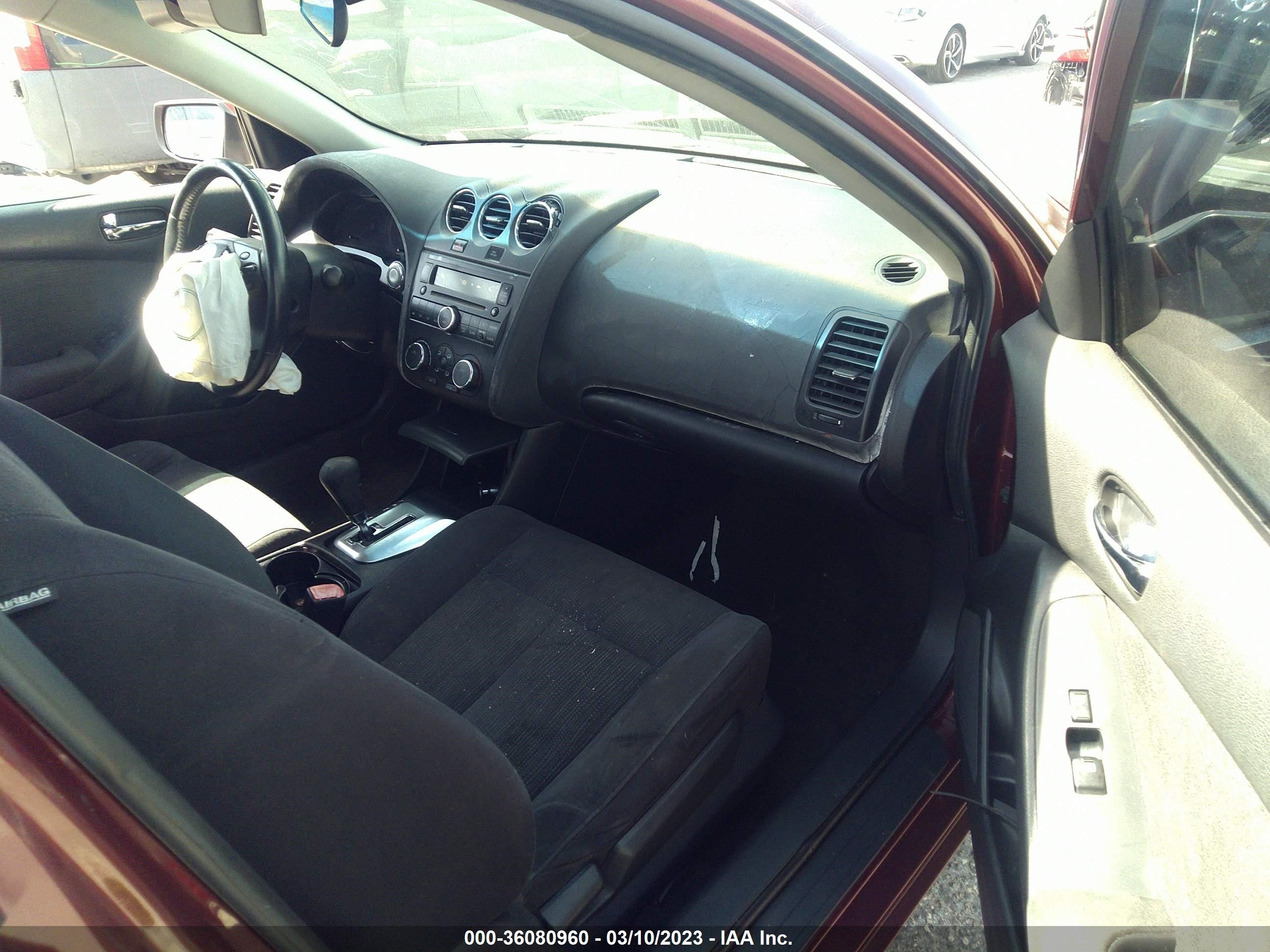 Photo 4 VIN: 1N4AL2AP7AN453920 - NISSAN ALTIMA 