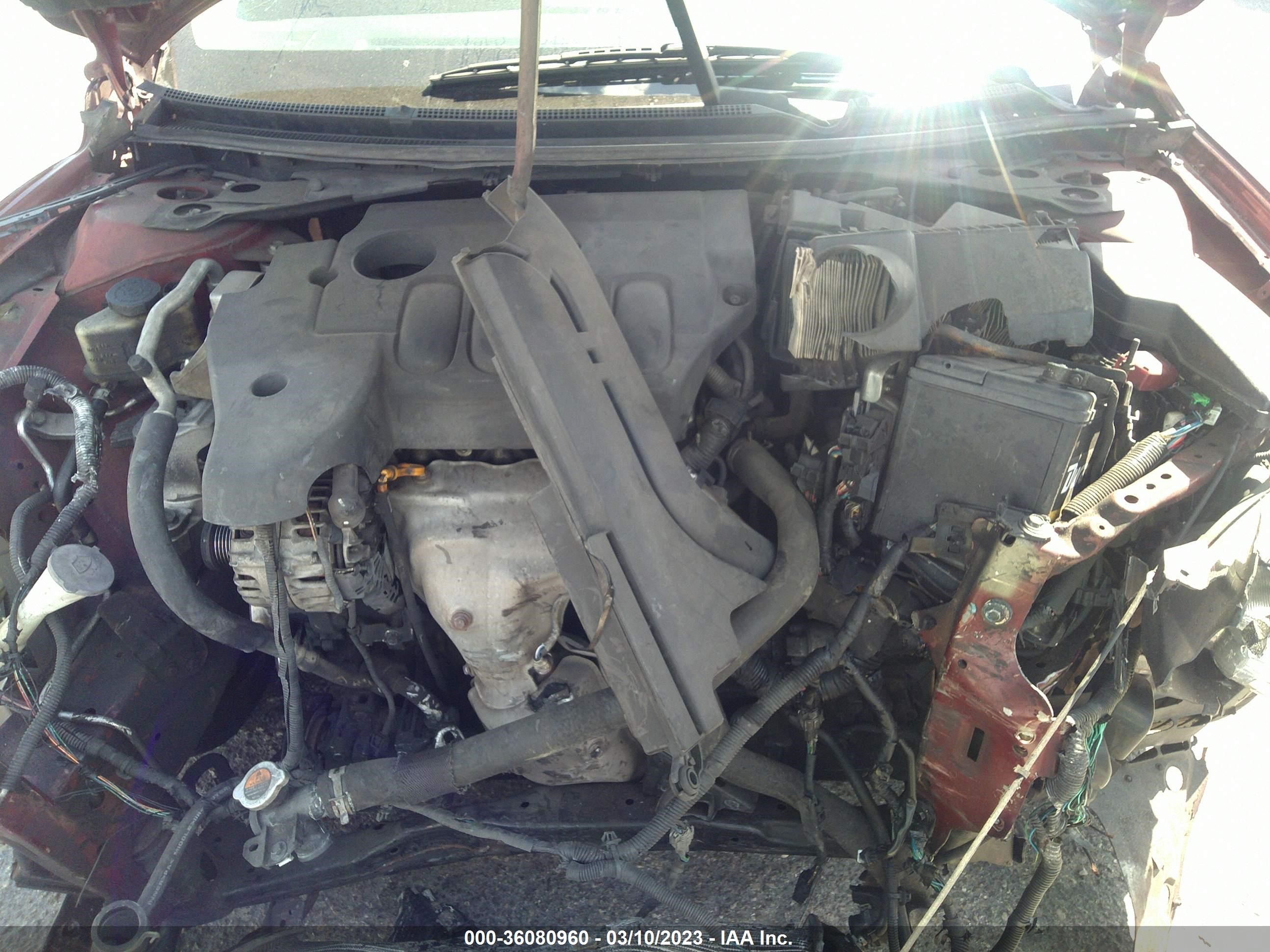 Photo 9 VIN: 1N4AL2AP7AN453920 - NISSAN ALTIMA 