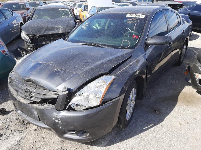 Photo 1 VIN: 1N4AL2AP7AN461726 - NISSAN ALTIMA BAS 