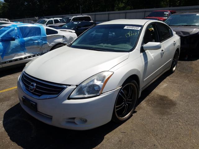 Photo 1 VIN: 1N4AL2AP7AN462858 - NISSAN ALTIMA BAS 