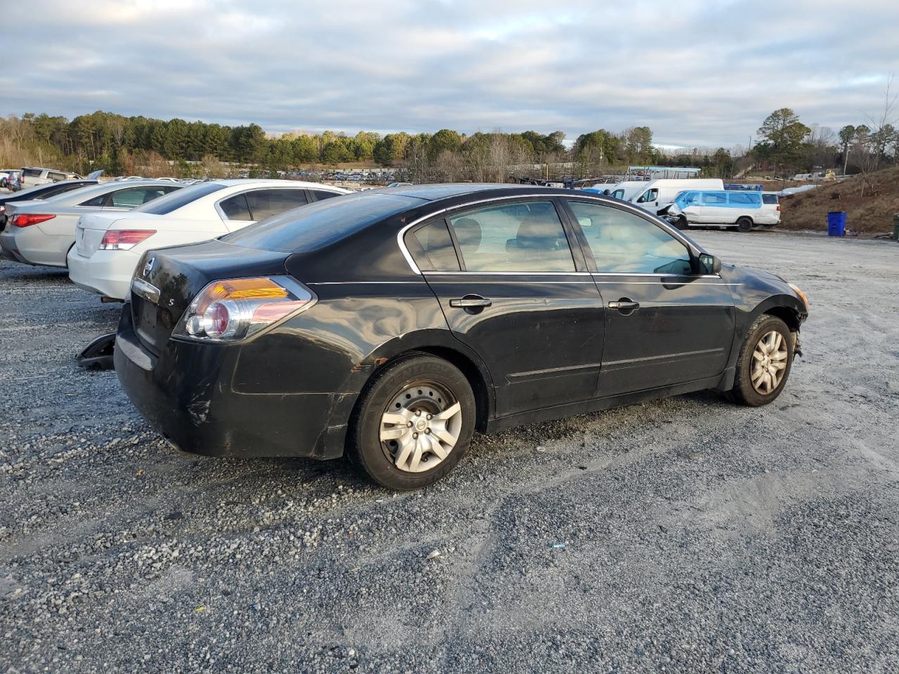 Photo 2 VIN: 1N4AL2AP7AN465954 - NISSAN ALTIMA 