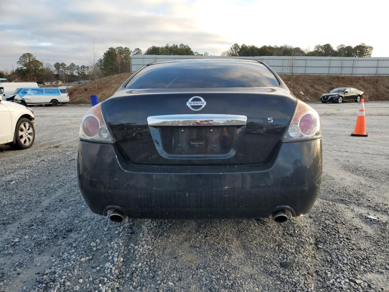 Photo 5 VIN: 1N4AL2AP7AN465954 - NISSAN ALTIMA 