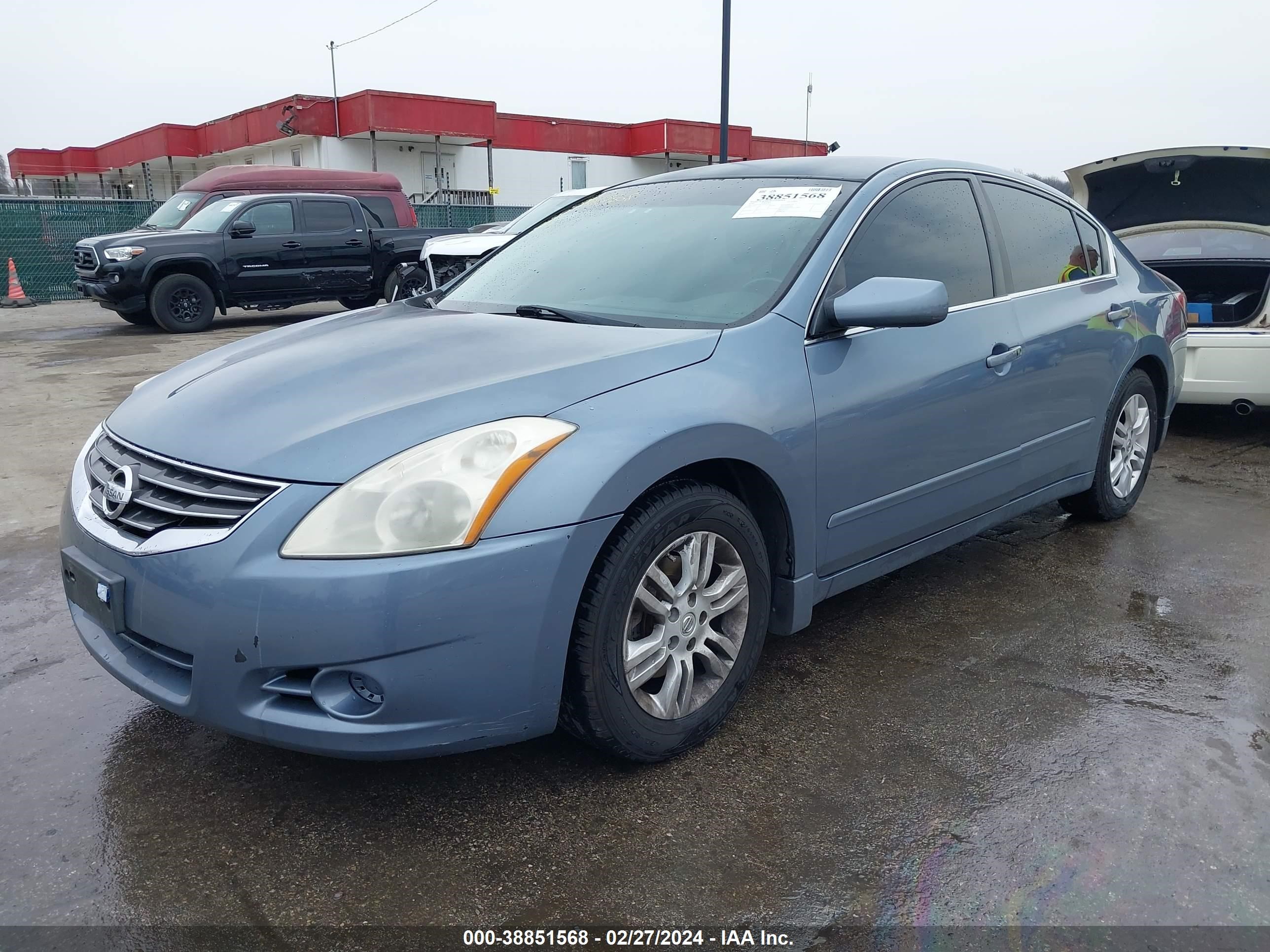 Photo 1 VIN: 1N4AL2AP7AN472516 - NISSAN ALTIMA 