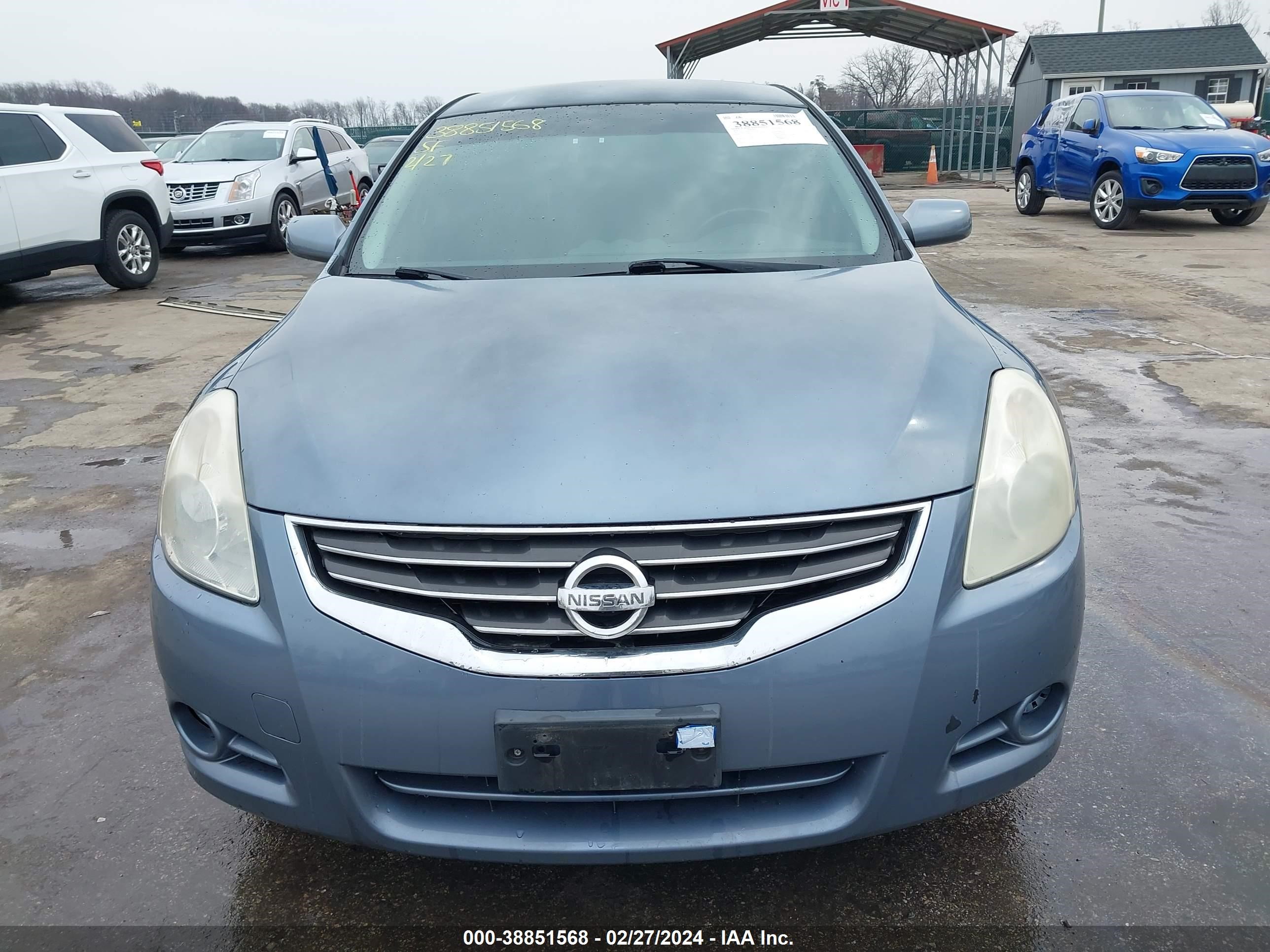 Photo 11 VIN: 1N4AL2AP7AN472516 - NISSAN ALTIMA 