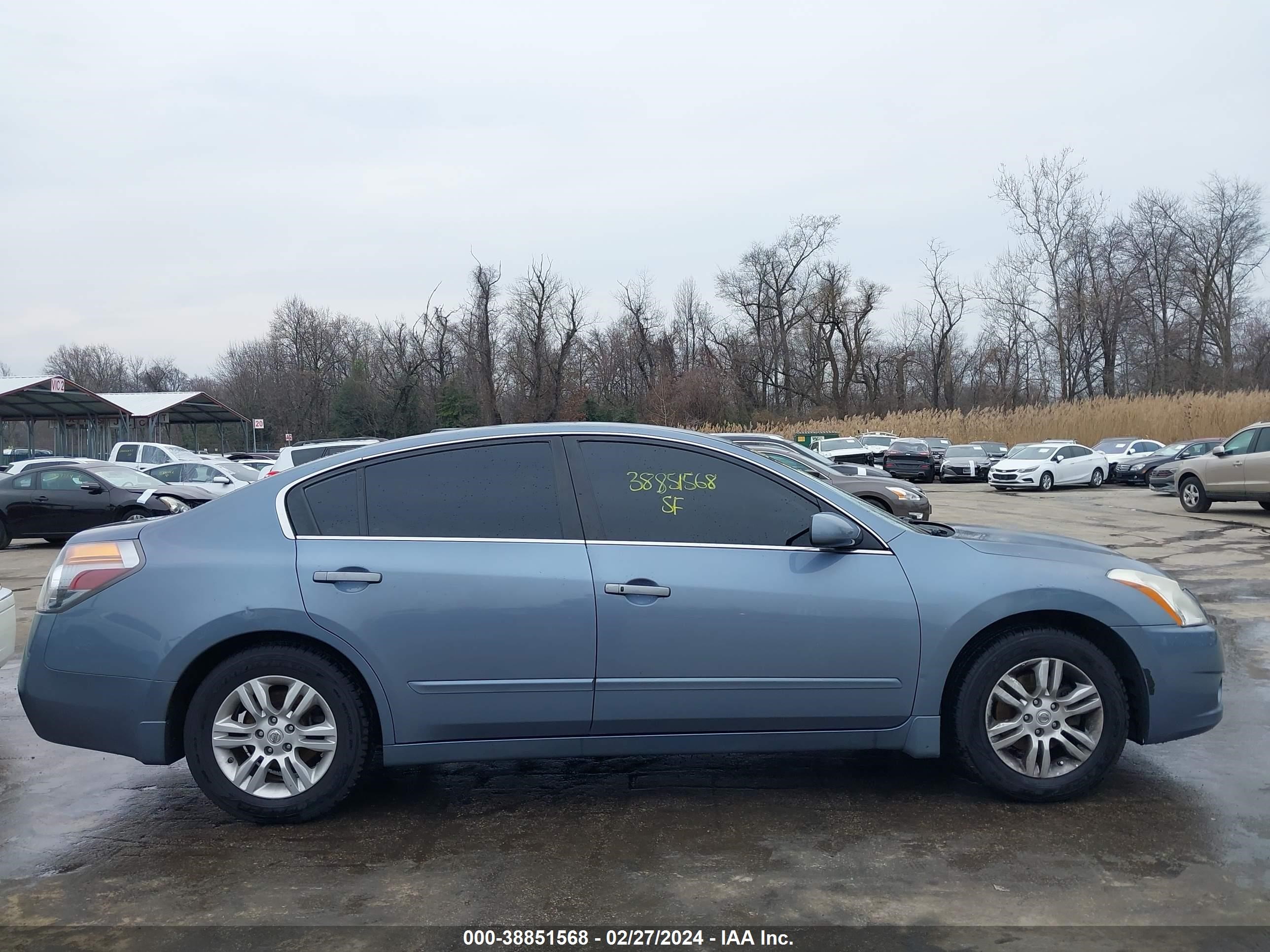 Photo 12 VIN: 1N4AL2AP7AN472516 - NISSAN ALTIMA 