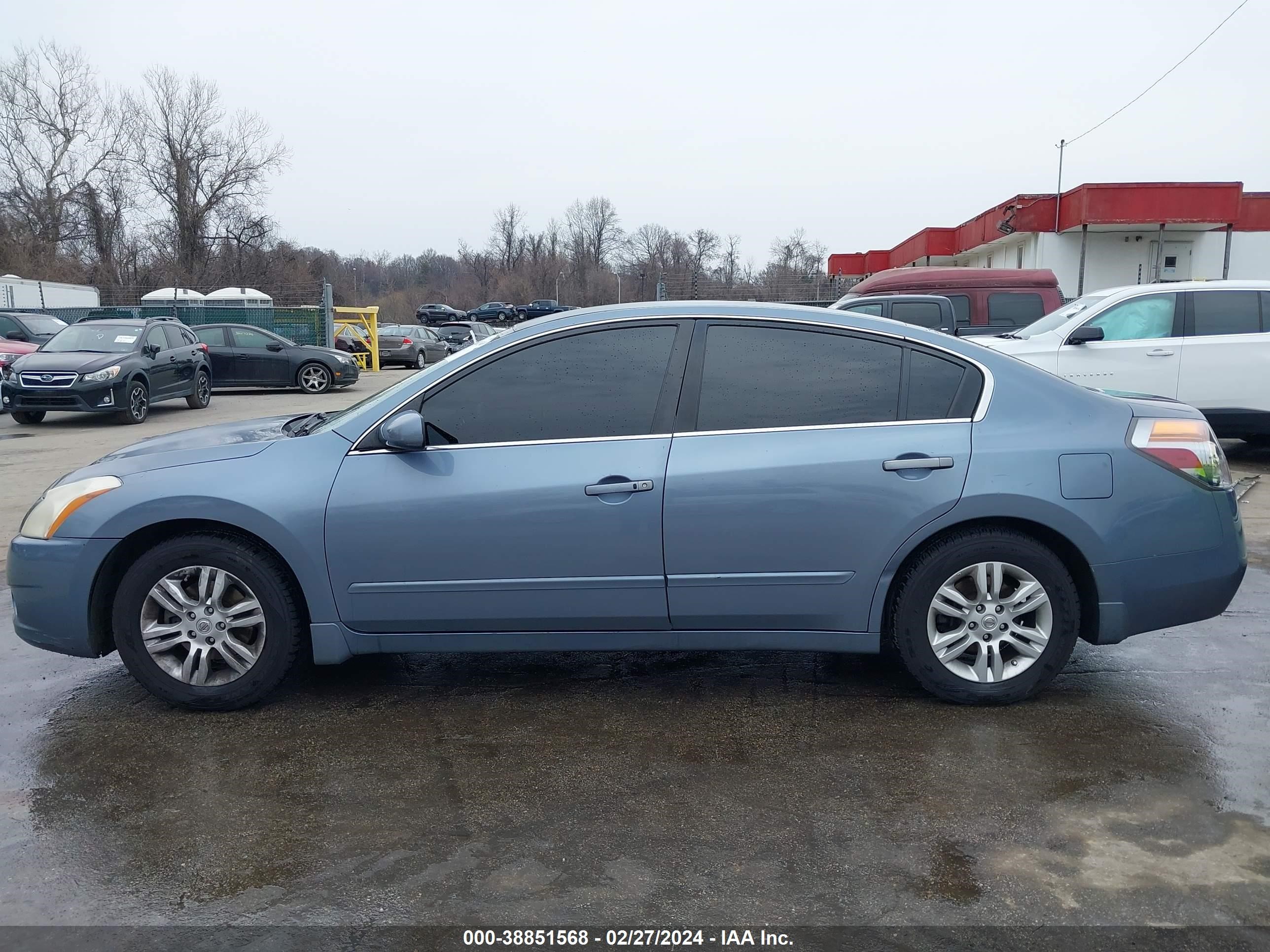 Photo 13 VIN: 1N4AL2AP7AN472516 - NISSAN ALTIMA 