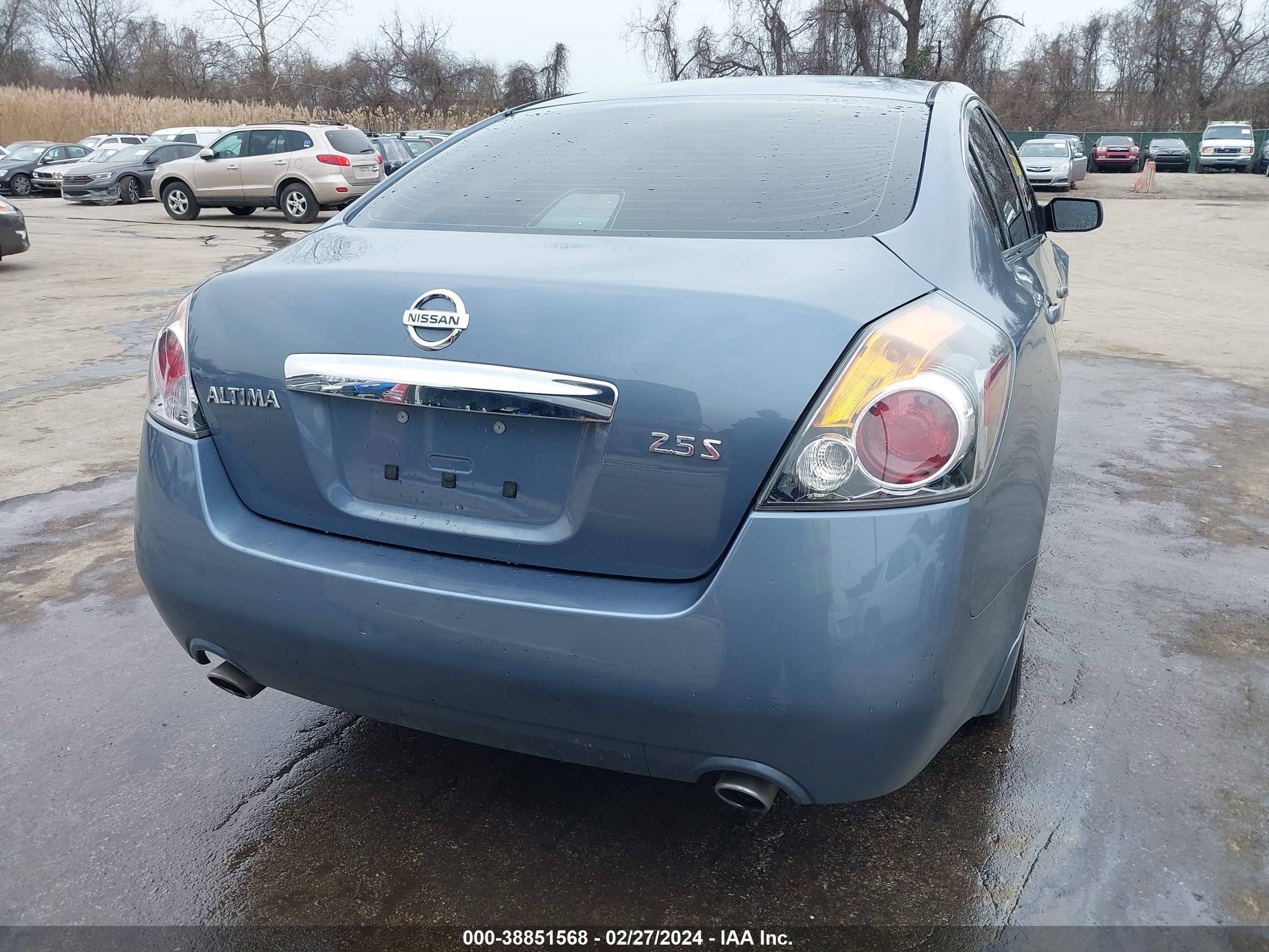 Photo 15 VIN: 1N4AL2AP7AN472516 - NISSAN ALTIMA 