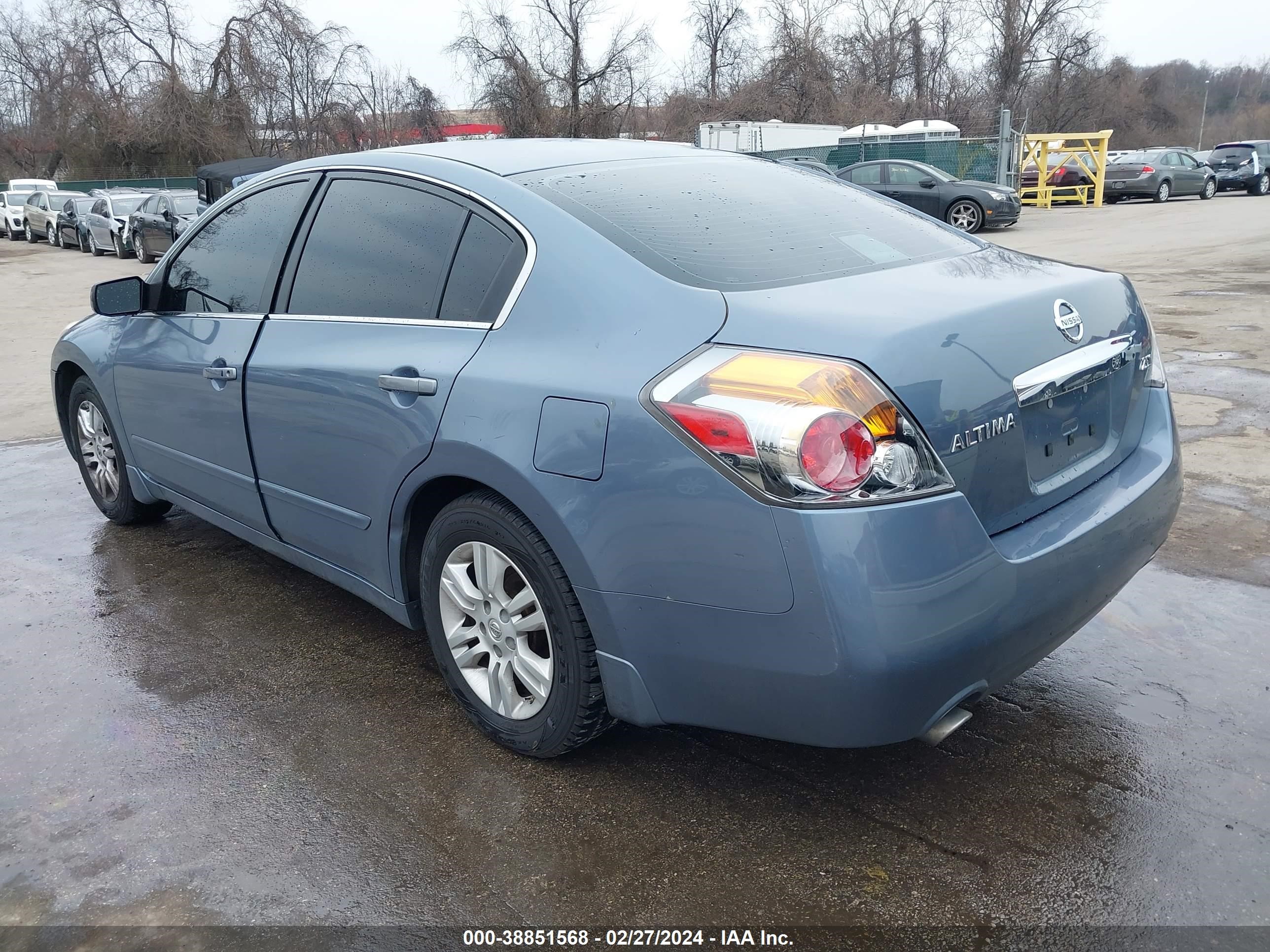 Photo 2 VIN: 1N4AL2AP7AN472516 - NISSAN ALTIMA 