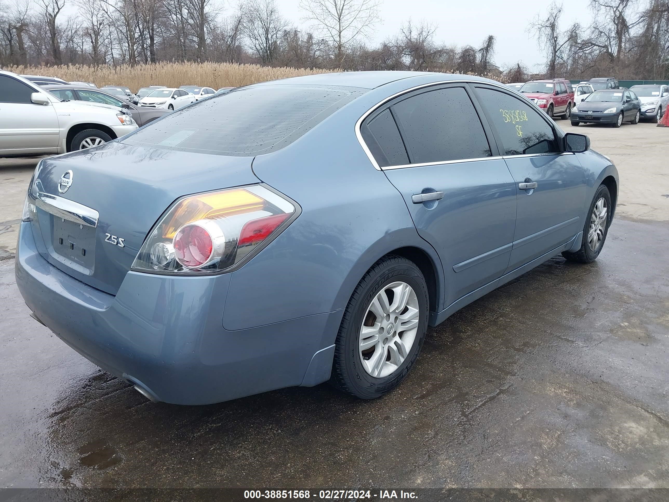 Photo 3 VIN: 1N4AL2AP7AN472516 - NISSAN ALTIMA 