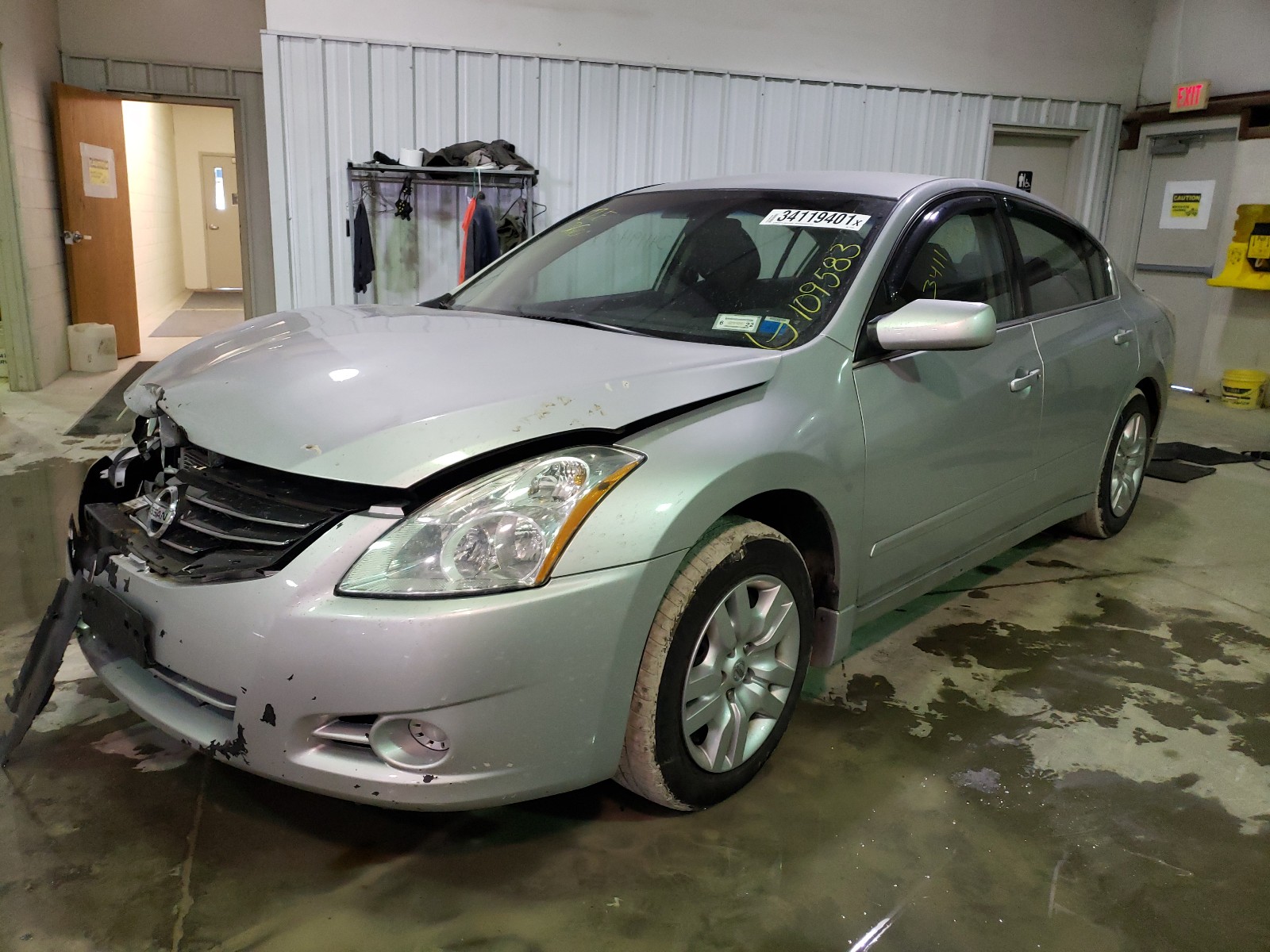 Photo 1 VIN: 1N4AL2AP7AN473696 - NISSAN ALTIMA BAS 