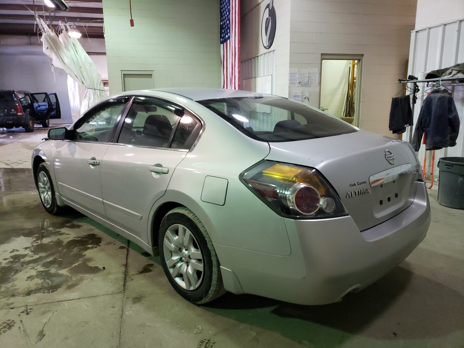 Photo 2 VIN: 1N4AL2AP7AN473696 - NISSAN ALTIMA BAS 