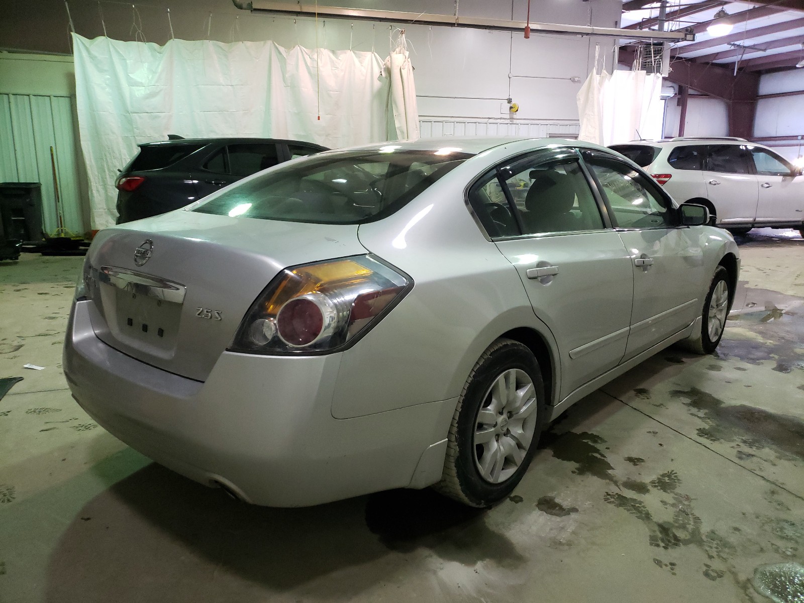 Photo 3 VIN: 1N4AL2AP7AN473696 - NISSAN ALTIMA BAS 