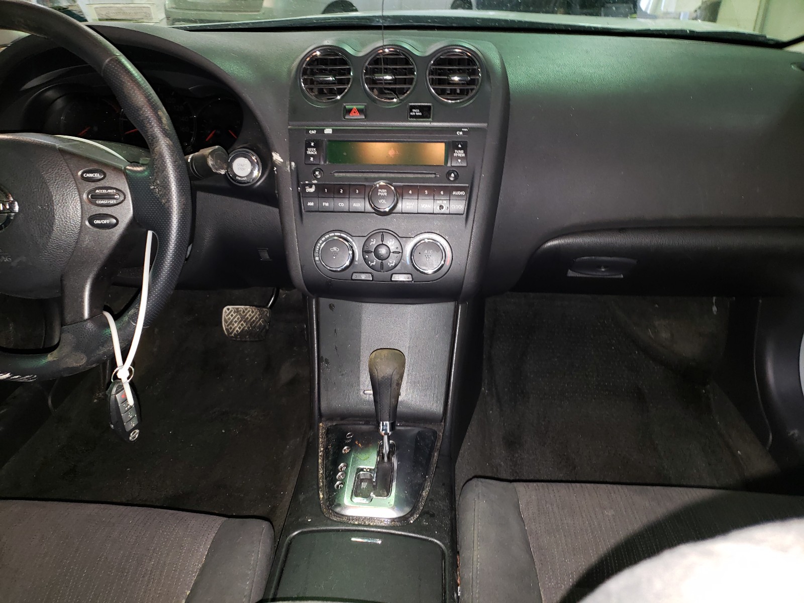 Photo 8 VIN: 1N4AL2AP7AN473696 - NISSAN ALTIMA BAS 