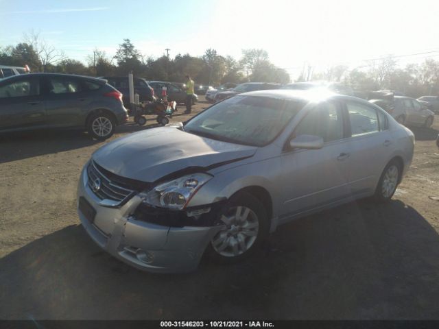 Photo 1 VIN: 1N4AL2AP7AN476078 - NISSAN ALTIMA 