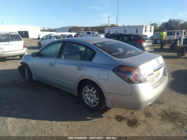 Photo 2 VIN: 1N4AL2AP7AN476078 - NISSAN ALTIMA 