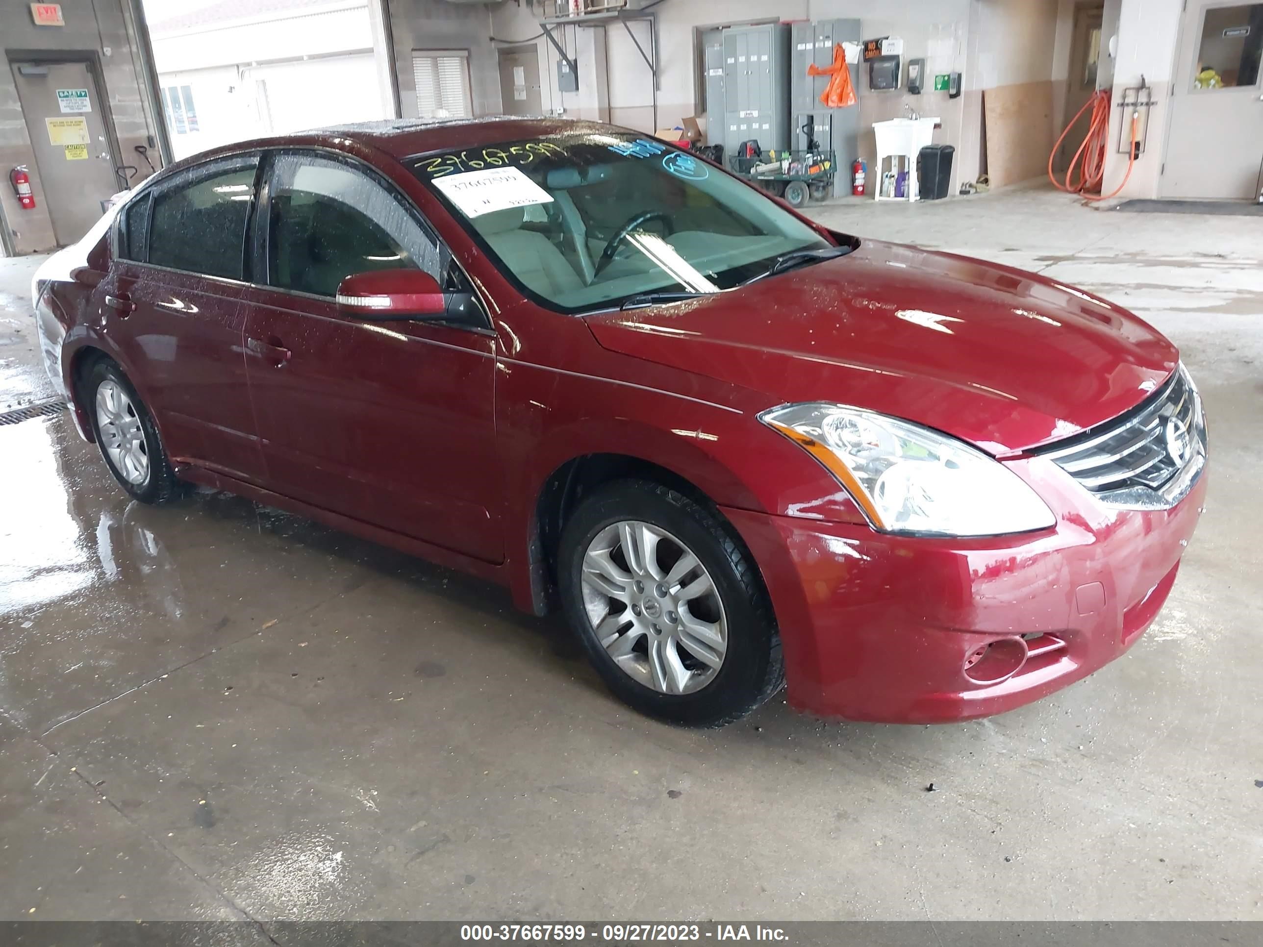 Photo 0 VIN: 1N4AL2AP7AN484696 - NISSAN ALTIMA 