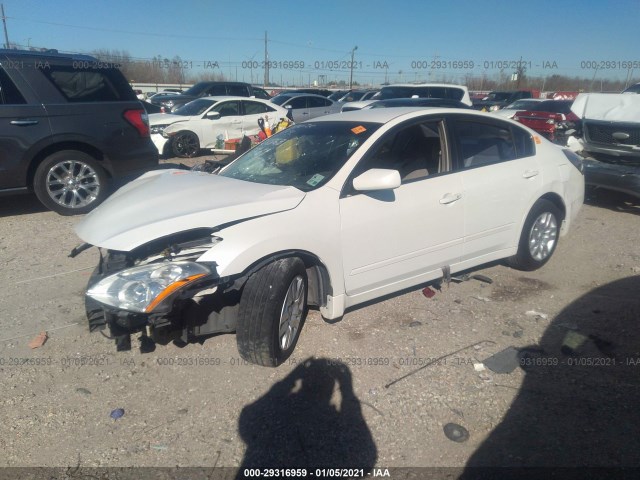 Photo 1 VIN: 1N4AL2AP7AN485461 - NISSAN ALTIMA 