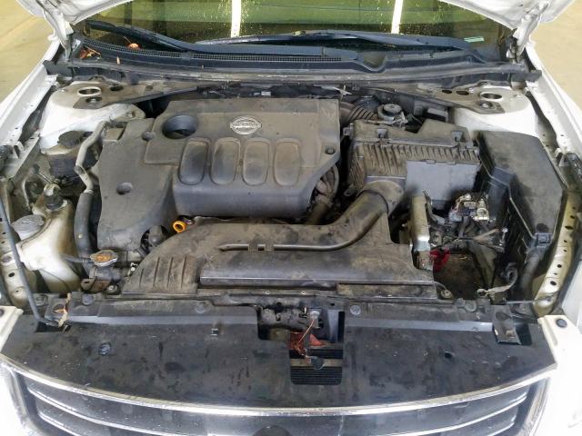 Photo 6 VIN: 1N4AL2AP7AN487761 - NISSAN ALTIMA BAS 