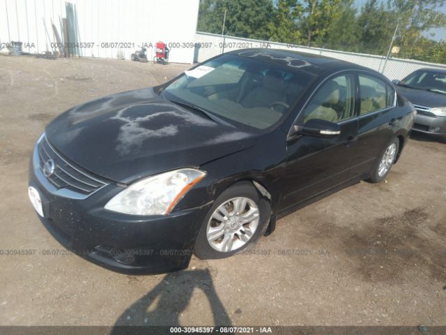 Photo 1 VIN: 1N4AL2AP7AN488277 - NISSAN ALTIMA 