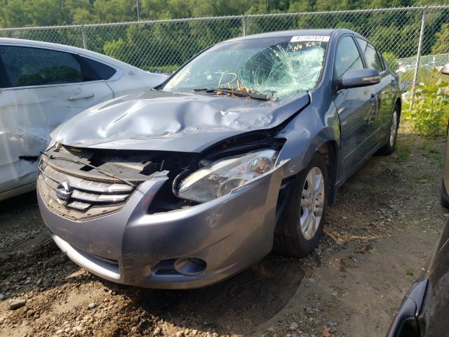 Photo 1 VIN: 1N4AL2AP7AN489168 - NISSAN ALTIMA BAS 