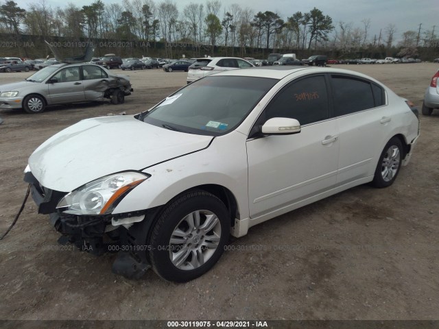 Photo 1 VIN: 1N4AL2AP7AN491731 - NISSAN ALTIMA 